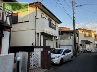 【外観】 | 平日・土日も見学できます　再生住宅　三山 | 販売現地