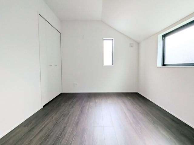 葛飾区南水元４丁目の新築戸建の子供部屋|～居室写真～