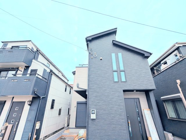 葛飾区南水元４丁目の新築戸建