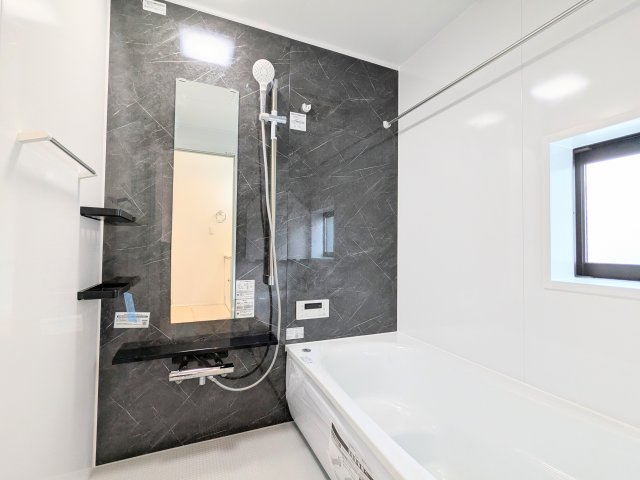 葛飾区南水元４丁目の新築戸建の浴室|～バスルーム写真～