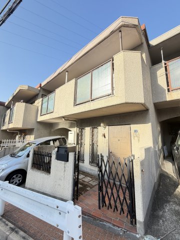 六甲台テラスハウス