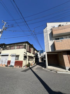 【前面道路含む現地写真】 | 戸田市喜沢1丁目