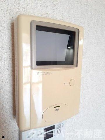 セントポーリアくすみ　Ｃのセキュリティ