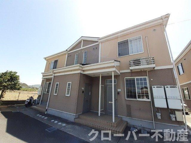 セントポーリアくすみ　Ｃ