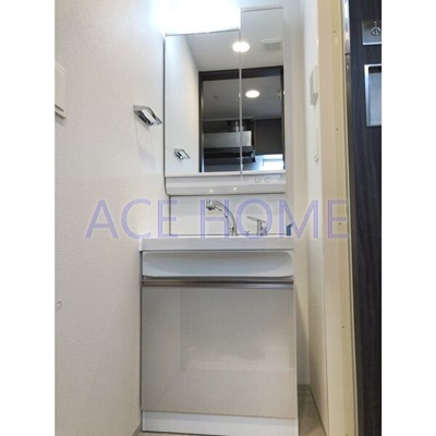 【洗面所】 | ザ・ウエストマークシティプレミアム