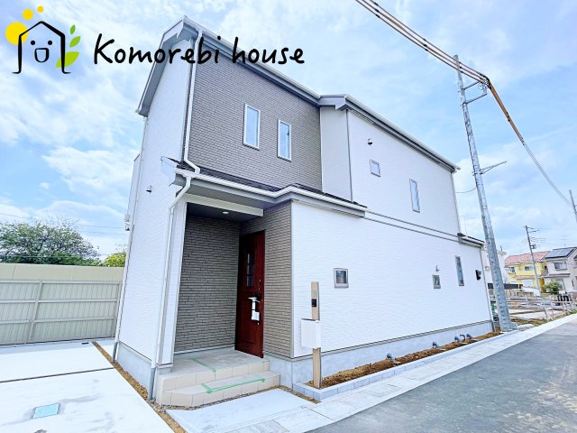 第3　伊奈町小室　新築一戸建て　ハートフルタウン　O