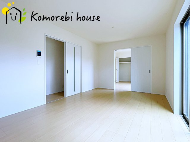 第3　伊奈町小室　新築一戸建て　ハートフルタウン　Oの間取り|第3　伊奈町小室　新築一戸建て　ハートフルタウン　O、4LDK、土地面積130.18m2、建物面積95.64m2