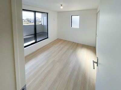 【洋室】 | 鈴鹿市長太新町4丁目《1号棟》