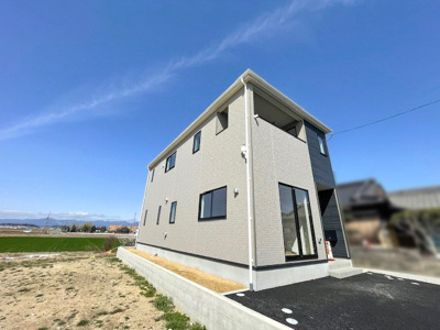 【外観】 | 鈴鹿市長太新町4丁目《1号棟》