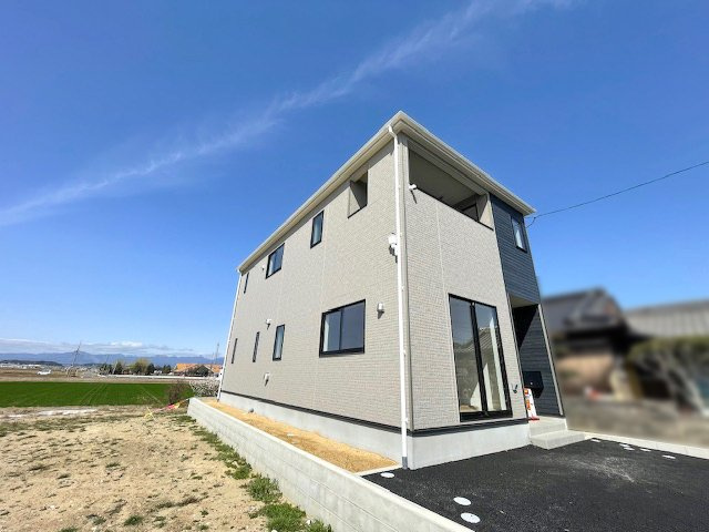 【外観】 | 鈴鹿市長太新町4丁目《1号棟》