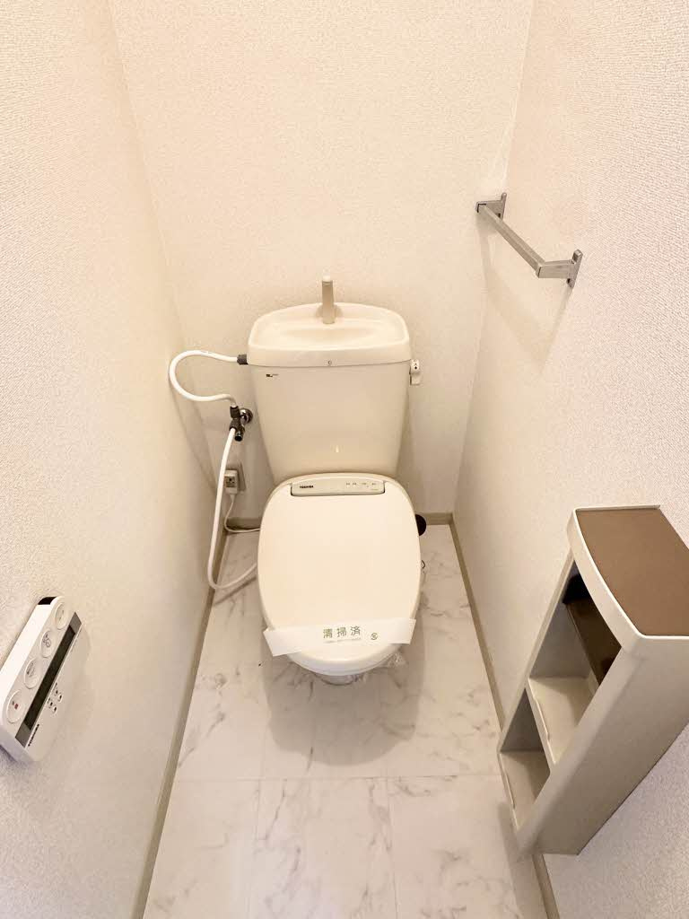 ディアスわかばのトイレ