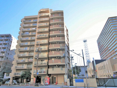 【外観】 | ジラソーレ本町通