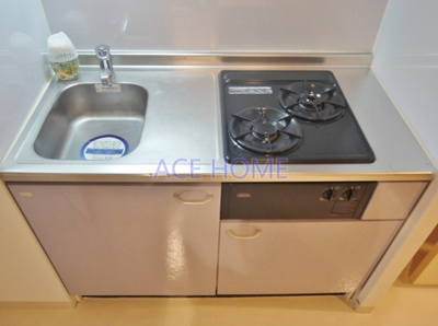 【キッチン】 | ジラソーレ本町通