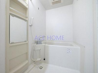 【浴室】 | ジラソーレ本町通