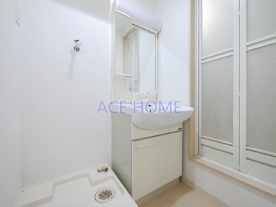 【洗面所】 | ジラソーレ本町通