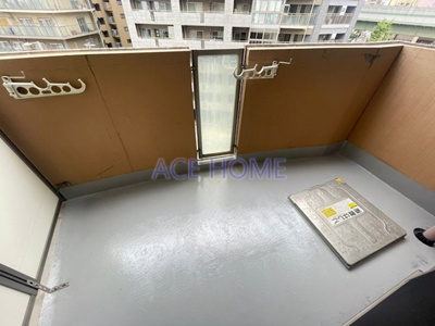 【バルコニー】 | ジラソーレ本町通