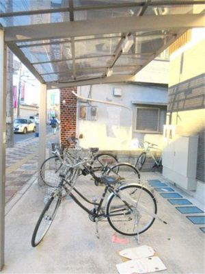 【その他共用部分】 | アムールテラス