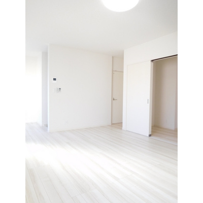 【収納】 | アムールテラス | 大きなスペースがあり、収納には困りません