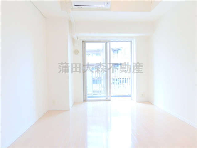 プラウドフラット蒲田Ⅱ