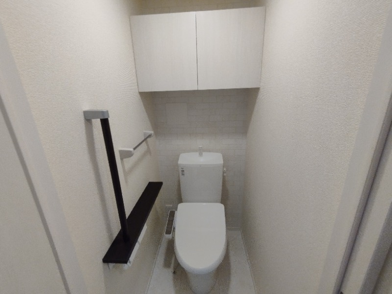 コンフォートプレイスⅡのトイレ