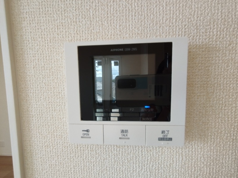 コンフォートプレイスⅡのセキュリティ