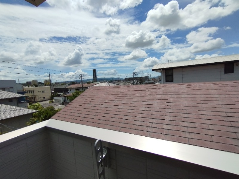 コンフォートプレイスⅡの展望