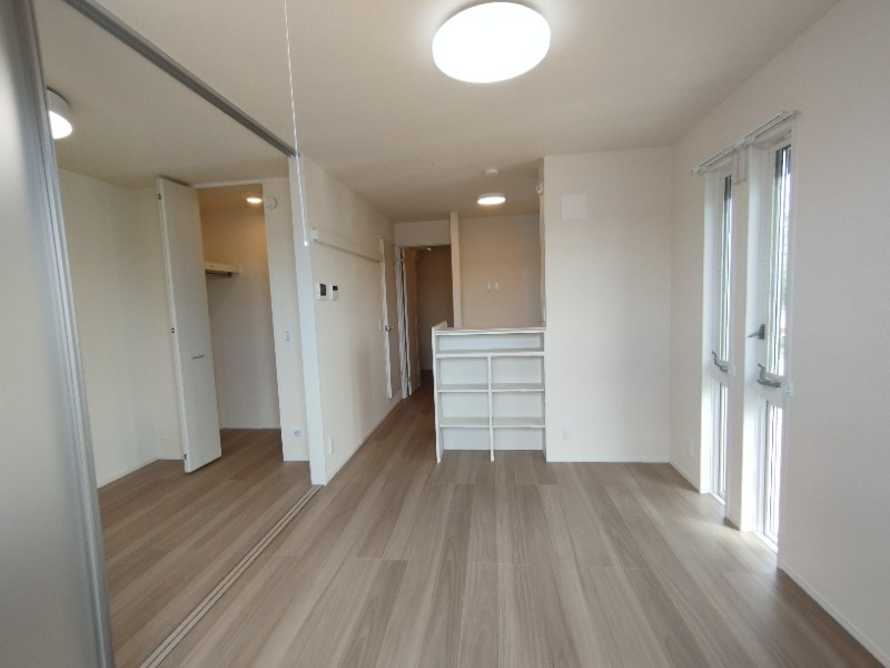 コンフォートプレイスⅡの居間・リビング