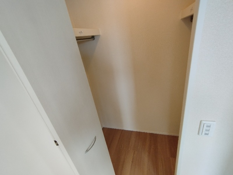 コンフォートプレイスⅡの収納