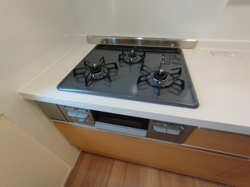 コンフォートプレイスⅡのキッチン