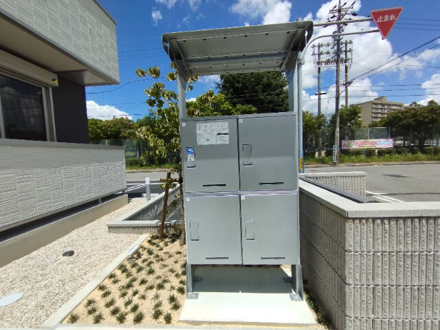 コンフォートプレイスⅡのその他共用部分