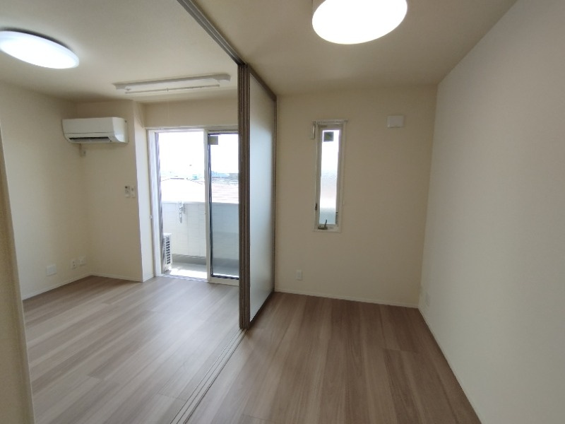 コンフォートプレイスⅡの洋室