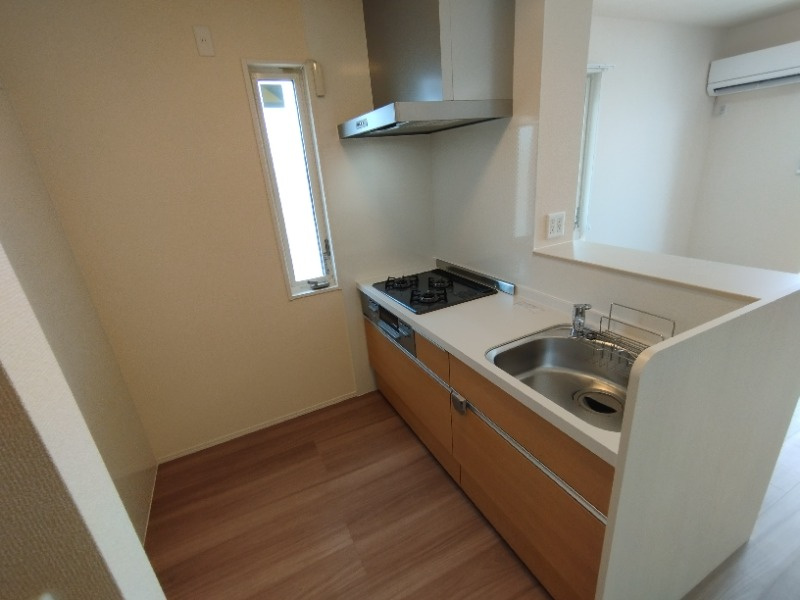 コンフォートプレイスⅡのキッチン