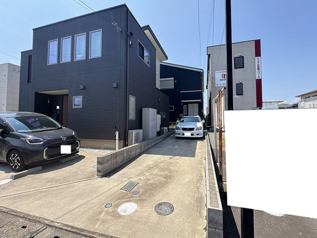 【駐車場】 | □■平塚市四之宮2丁目 中古戸建■□
