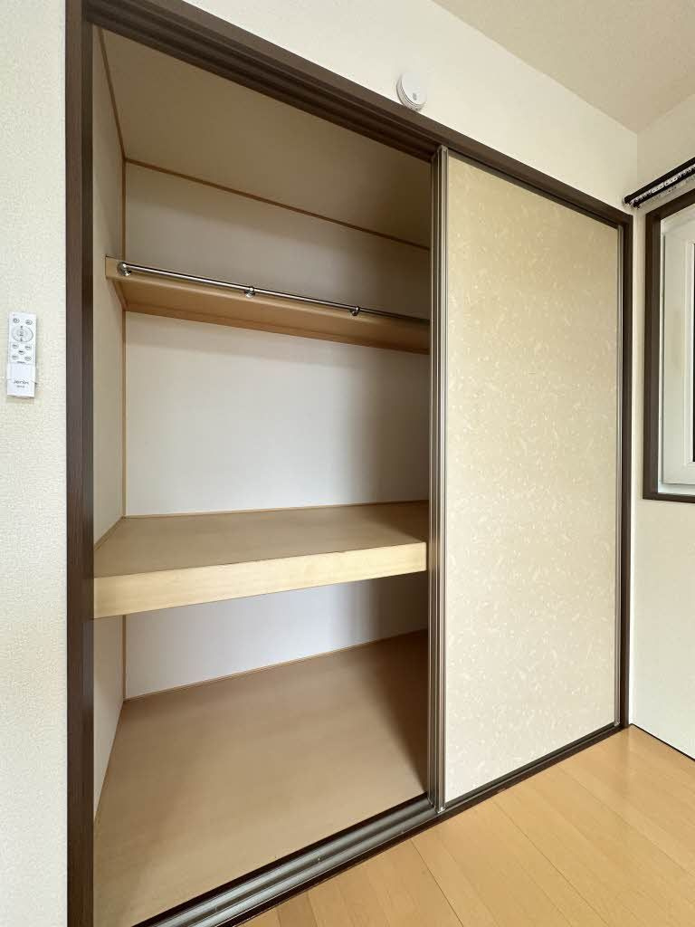 グランドメゾン中津川 Ａの収納