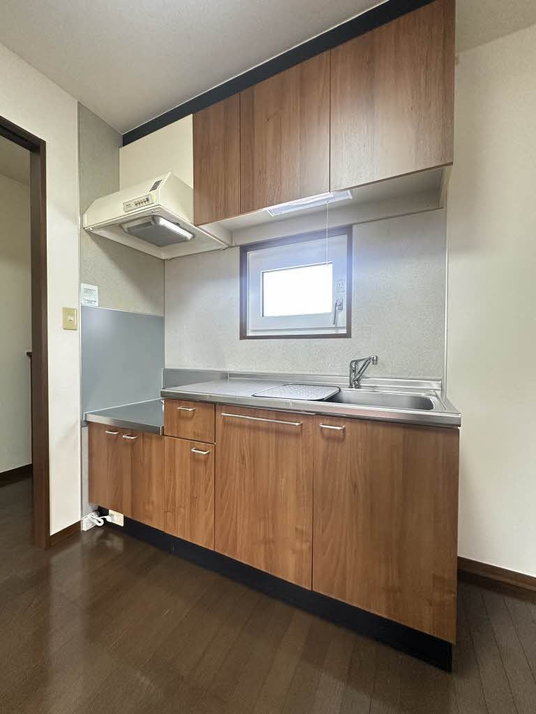 グランドメゾン中津川 Ａのキッチン