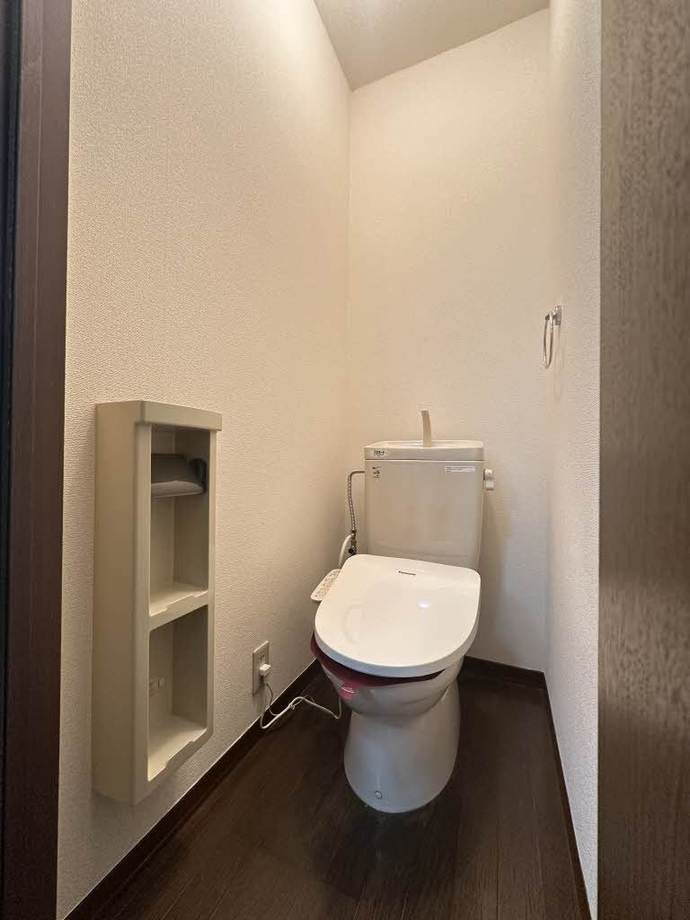 グランドメゾン中津川 Ａのトイレ