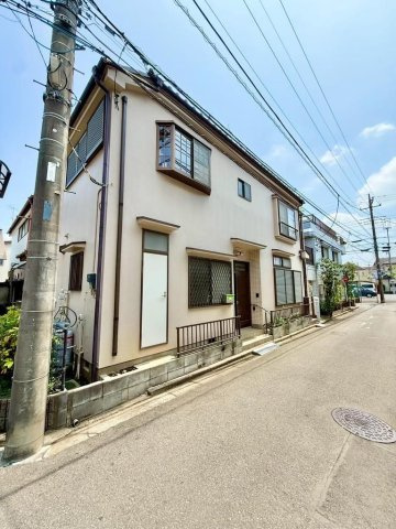 所沢市若狭4丁目　中古戸建の外観