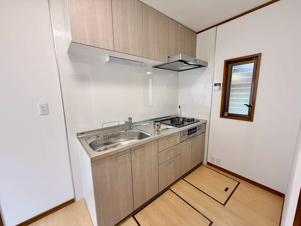 所沢市若狭4丁目　中古戸建のキッチン