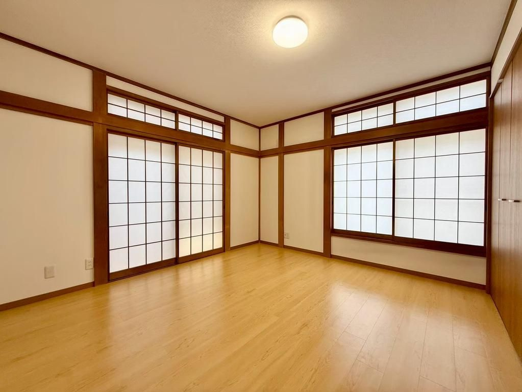 所沢市若狭4丁目　中古戸建の内装
