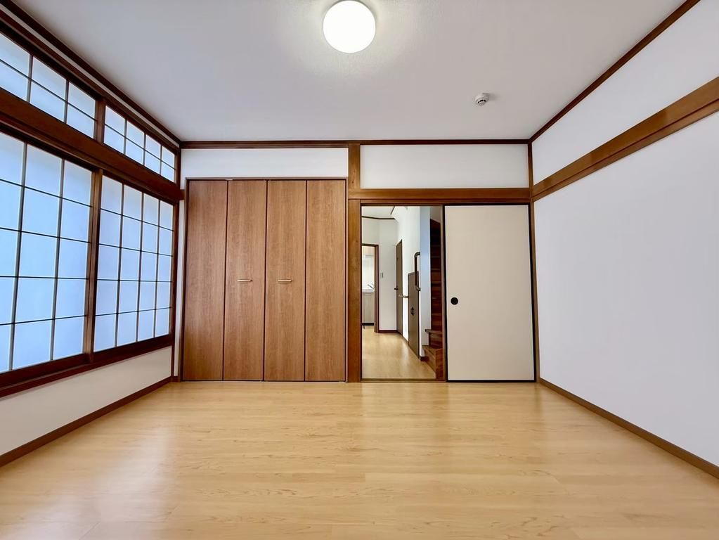 所沢市若狭4丁目　中古戸建の洋室