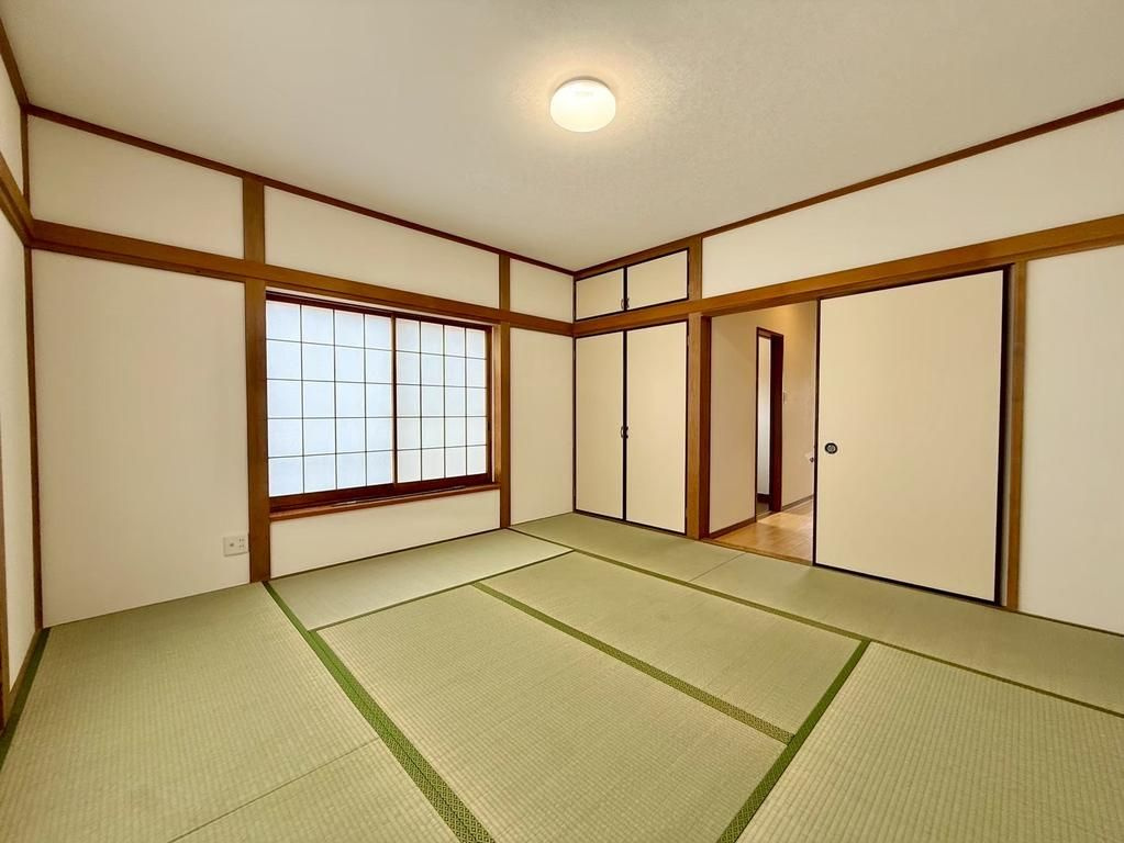 所沢市若狭4丁目　中古戸建の和室