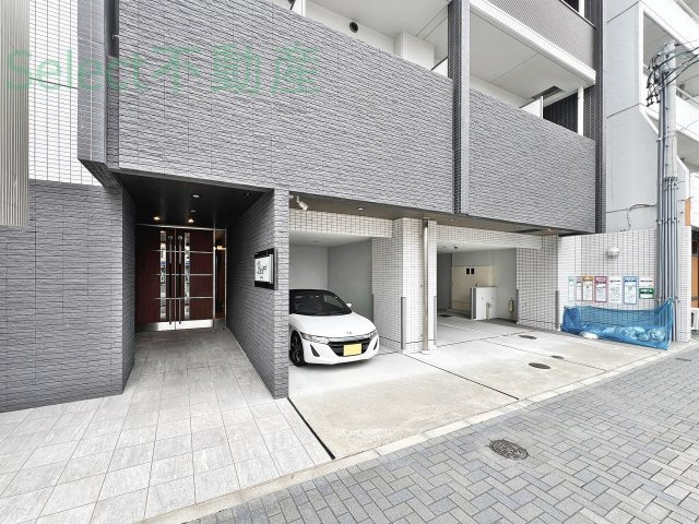 パルティール大曽根のその他共用部分