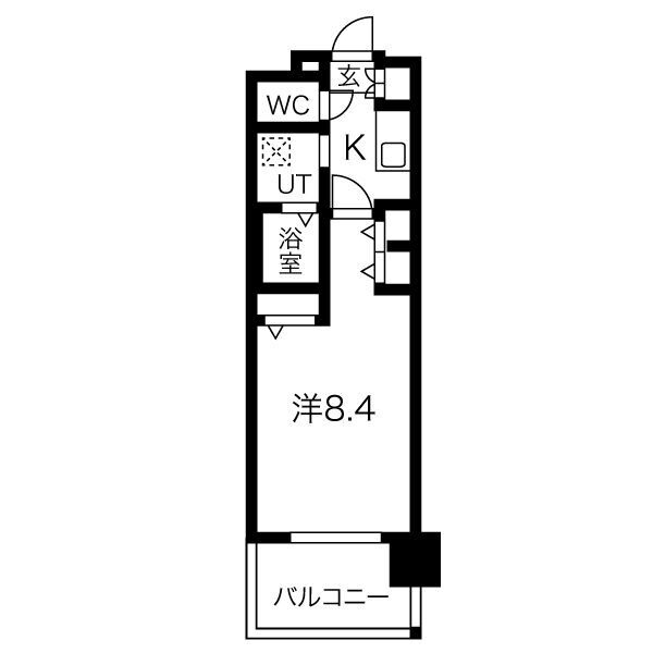 パルティール大曽根