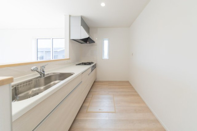 【キッチン】 | 鈴鹿市岸岡町《4号棟》