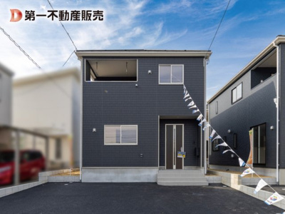 【外観】 | 鈴鹿市岸岡町《4号棟》