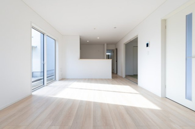 【居間・リビング】 | 鈴鹿市岸岡町《4号棟》