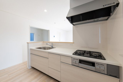 【キッチン】 | 鈴鹿市岸岡町《4号棟》