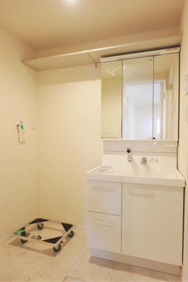 【洗面所】 | グランツオーブ