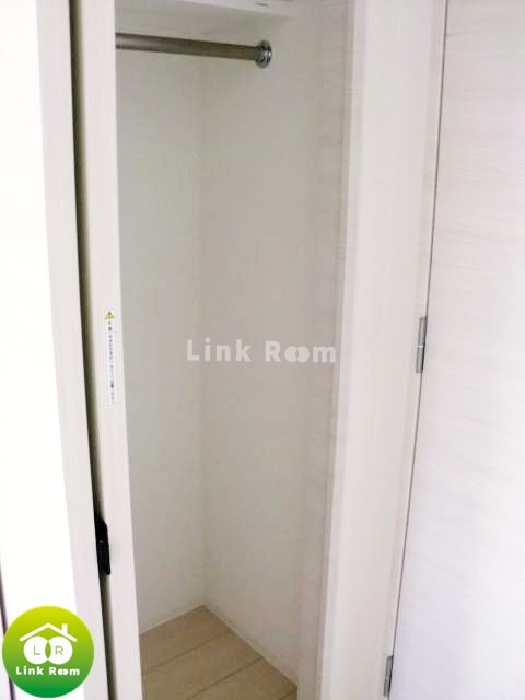 フュージョナル両国TREの収納