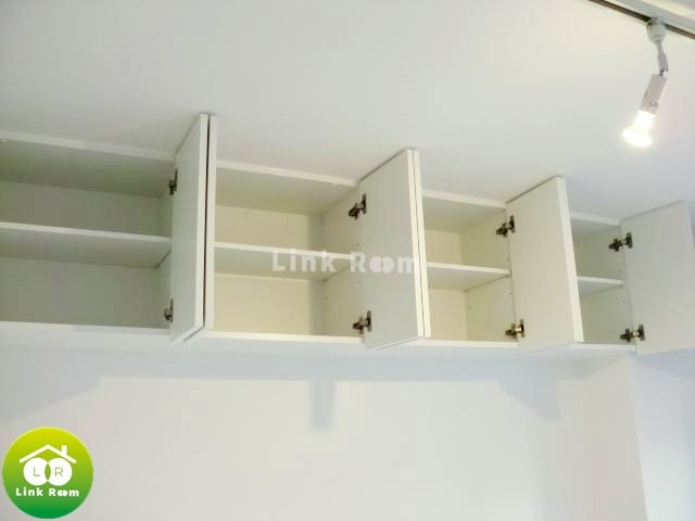 フュージョナル両国TREの収納